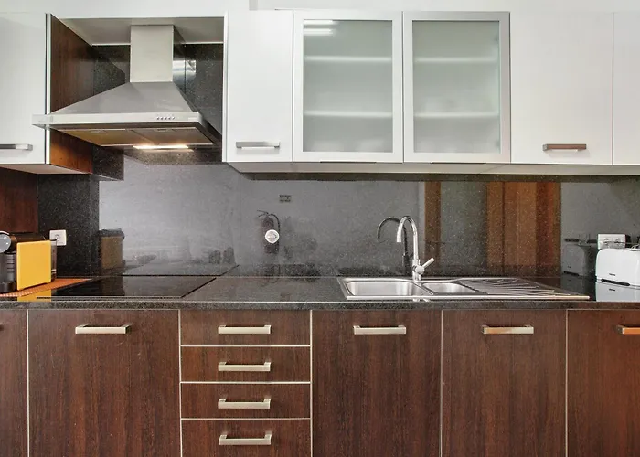 Apartmán Costa Avila 2 *